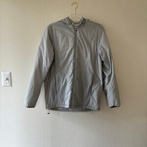 Gorpcore Norse Projects Hugo Light Hooded Jacket - Blemish on the Back